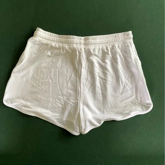 Jane and Delancey womens drawstring elastic waist shorts. Size L - Picture 2 of 7